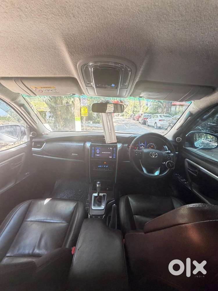 Toyota Fortuner 2018 Diesel Good Condition