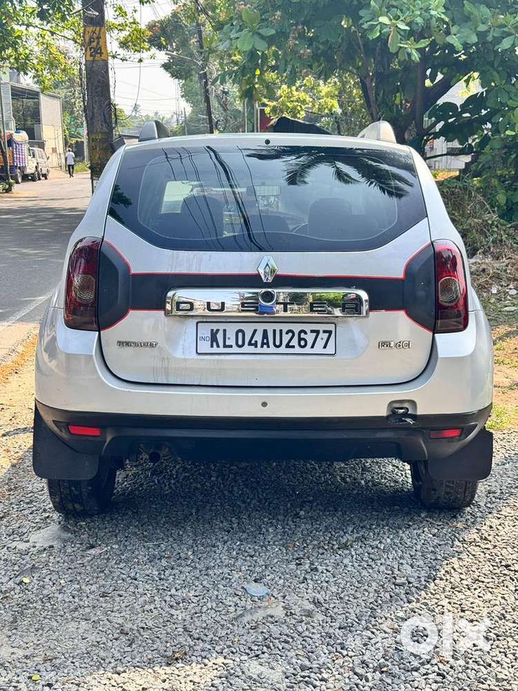 Renault Duster 2013 Diesel Well Maintained