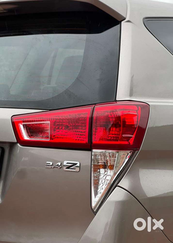 Toyota Innova Crysta 2.8 Zx At, 2020, Diesel