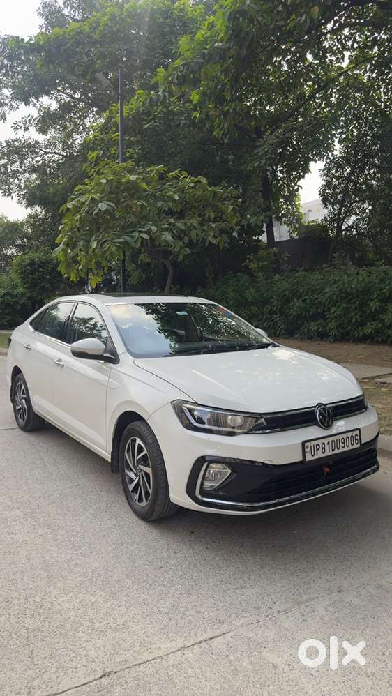 Volkswagen Virtus Petrol Manual 2025