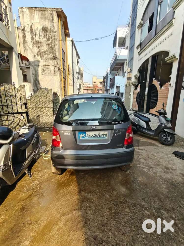 Sale My Santro Car Or Electric Two Wheeler Vechile