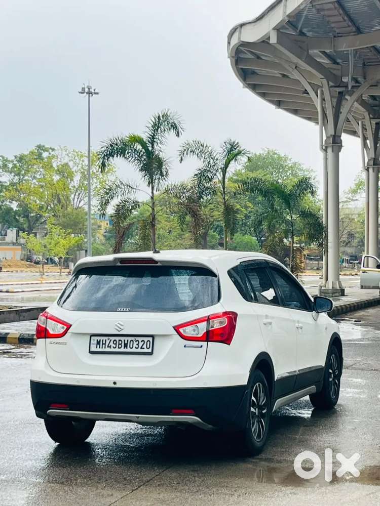 Maruti Suzuki S-cross 1.5 Sigma, 2022, Petrol