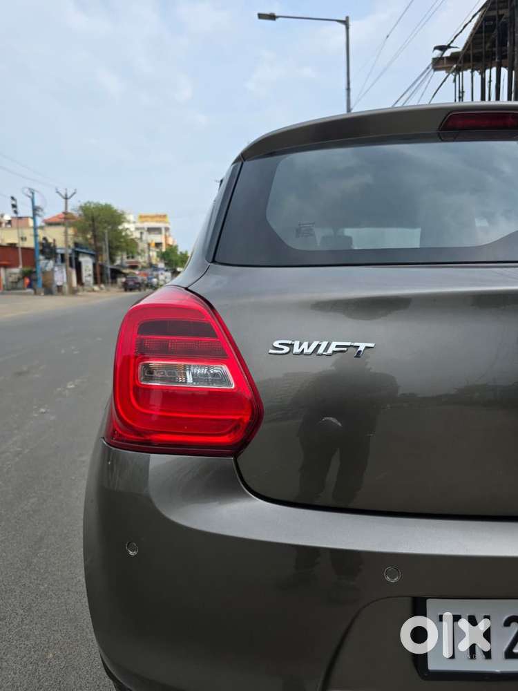 Swift Maruti 2021 1st Owner