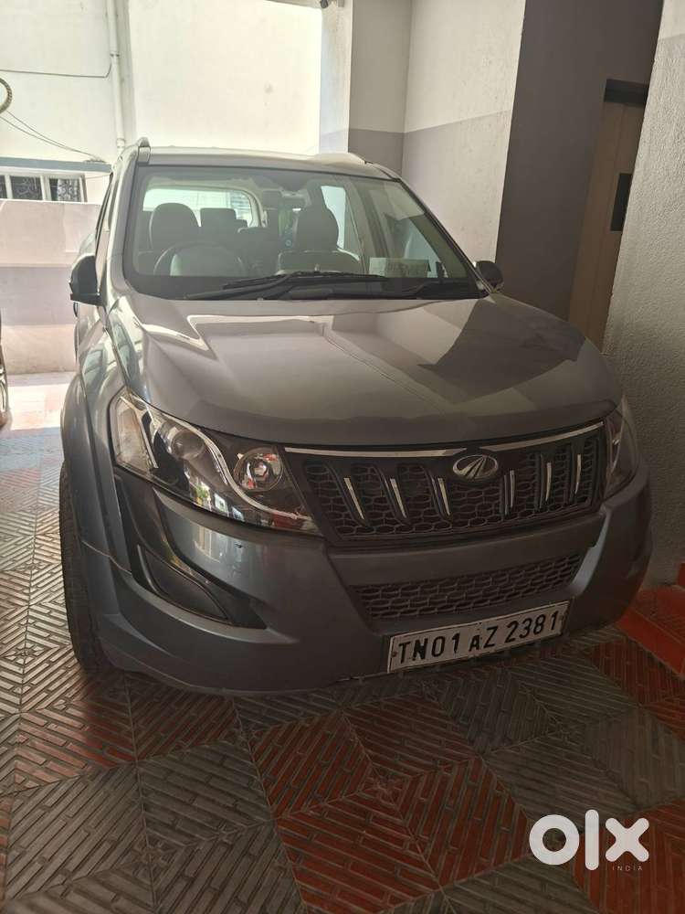 Xuv 500 2015 Model Single Owner Good Condition