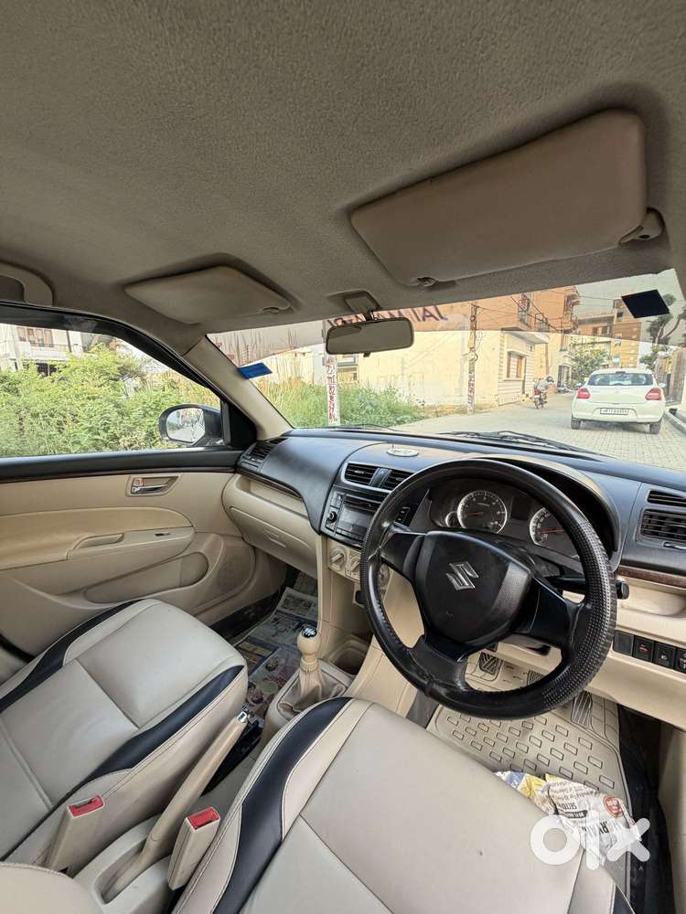 Maruti Suzuki Swift Dzire Vdi (o), 2016, Diesel