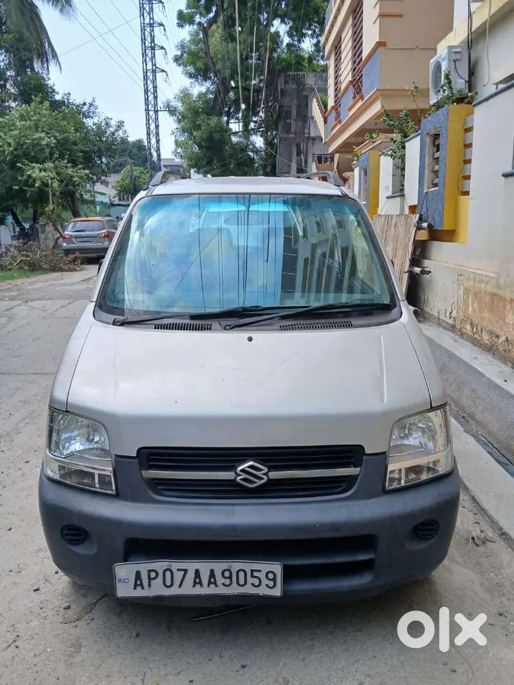 Maruti Suzuki Wagon R 2004 Petrol 91000 Km Driven