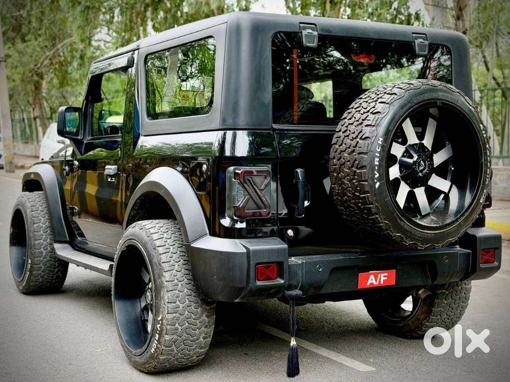 Mahindra Thar Lx Hard Top Diesel Mt 4wd, 2023, Diesel