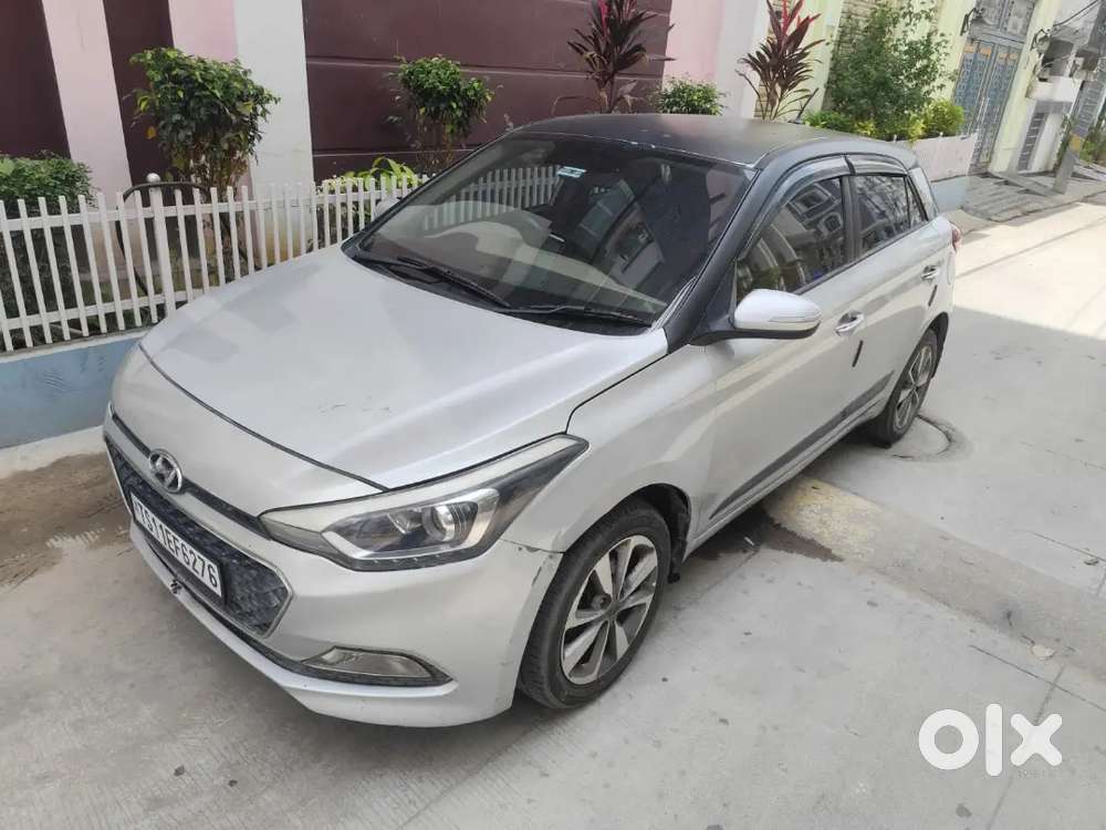 Hyundai I20 Asta 2016 Car