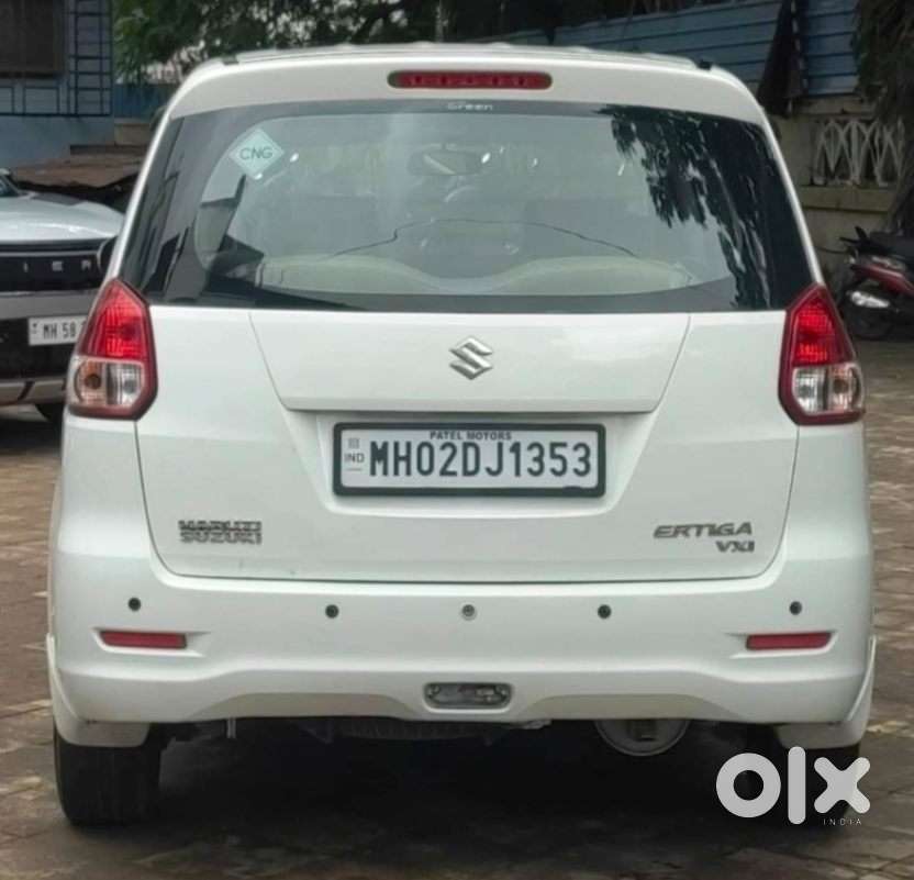 Maruti Suzuki Ertiga Vxi Cng, 2014, Cng & Hybrids