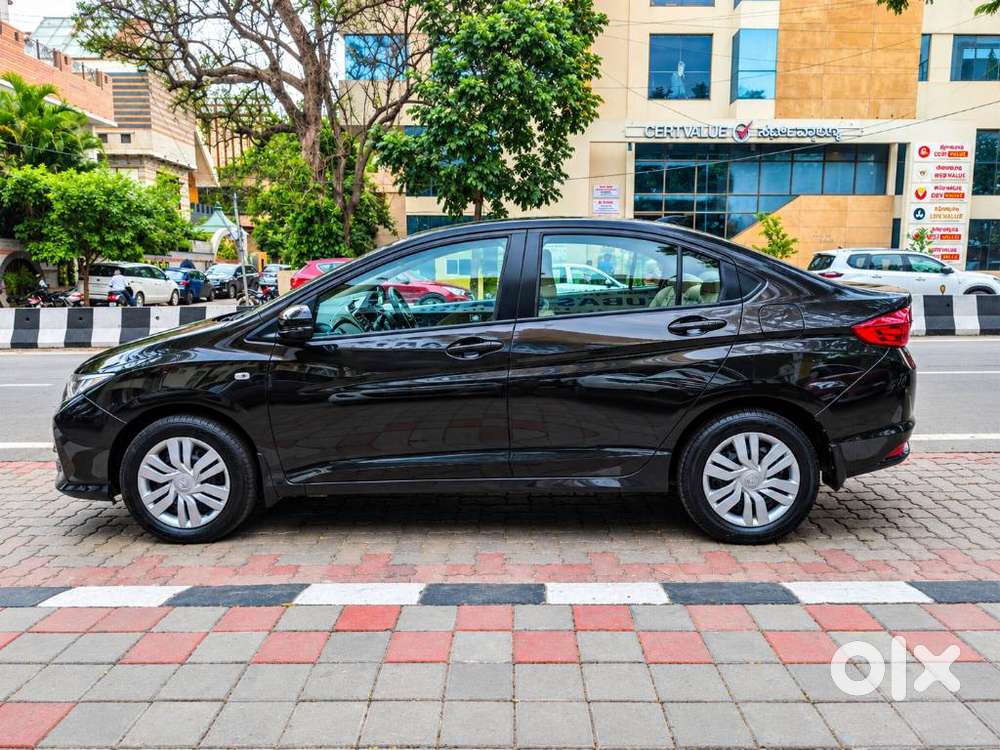 Honda City 1.5 Sv I-vtec Mt, 2015, Petrol