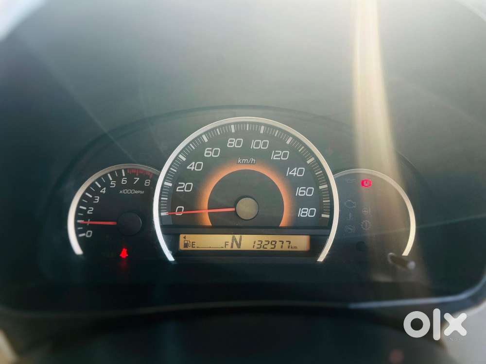 Maruti Suzuki Wagon R 1.2 Vxi, 2016, Petrol