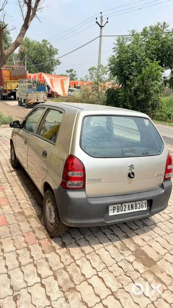 Maruti Suzuki Alto 800 2005 Petrol 67000 Km Driven