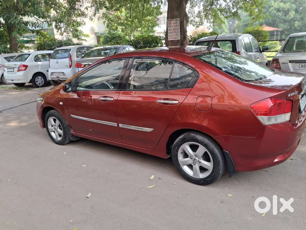 Honda City, 2011, Petrol