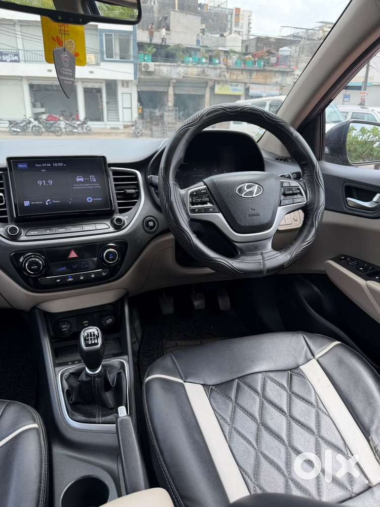 Hyundai Verna Sx 1.5 Crdi, 2022, Diesel