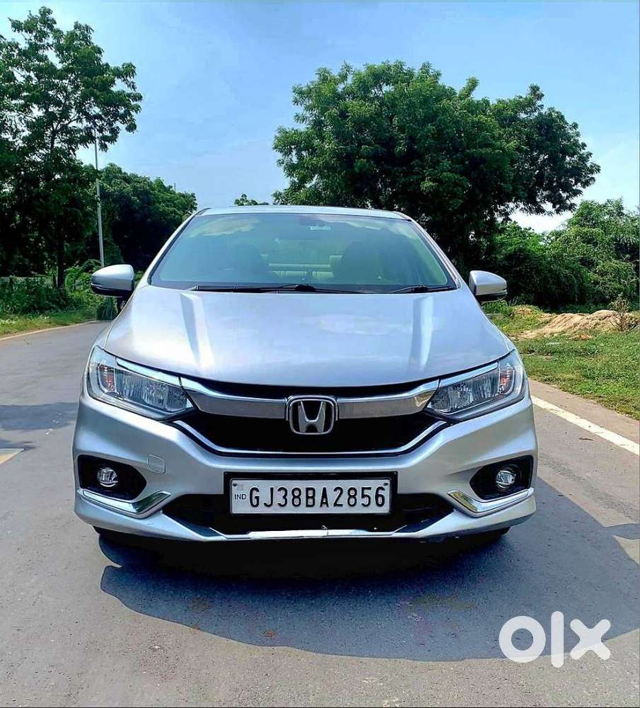 Honda City Zx Petrol Cvt, 2019, Petrol