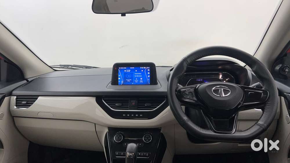 Tata Nexon 1.2 Revotron Xza Plus, 2021, Petrol