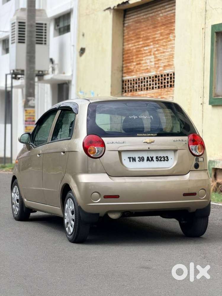 Chevrolet Spark 1.0 Ls Lpg, 2010, Petrol