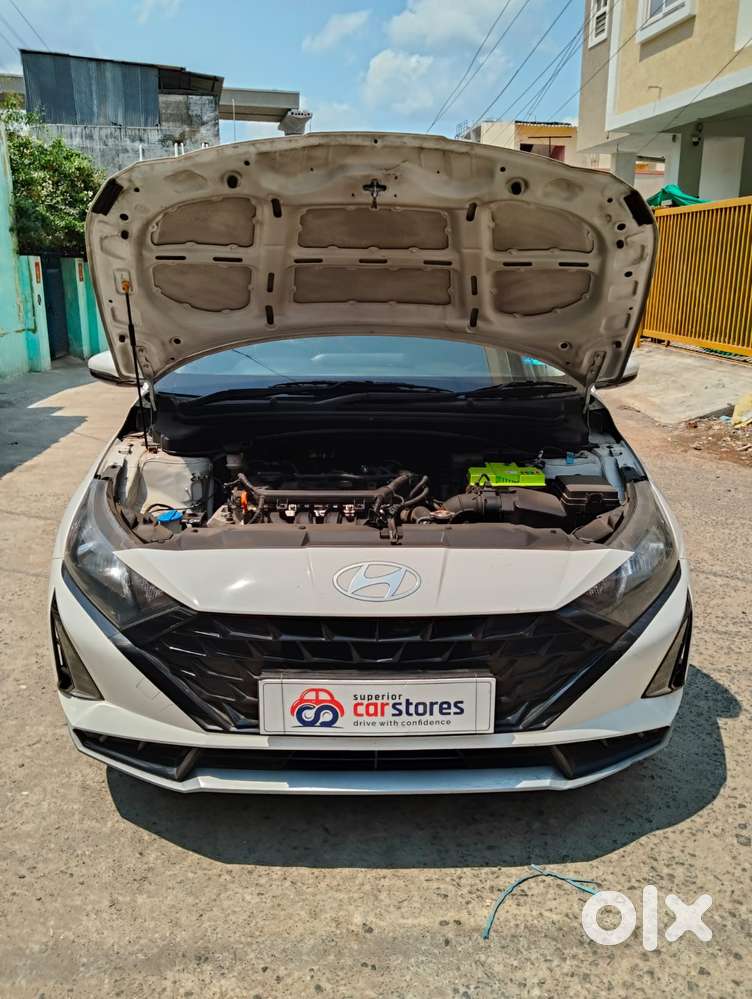 Hyundai I20 1.2 Sportz (o), 2024, Petrol