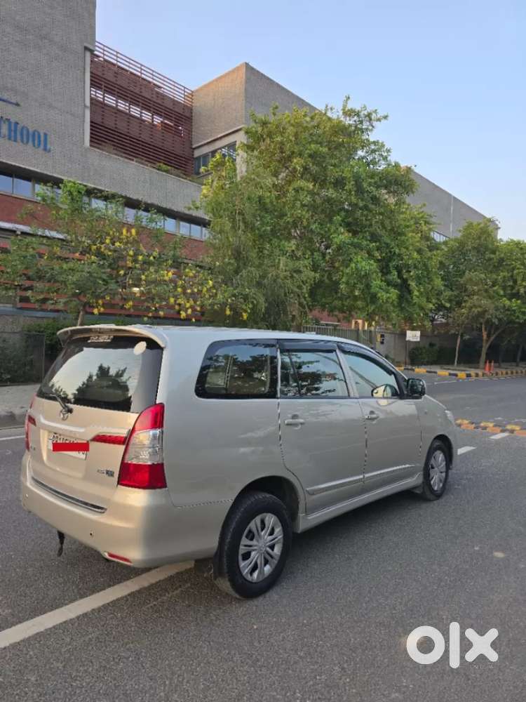 Toyota Innova, 2014, Diesel