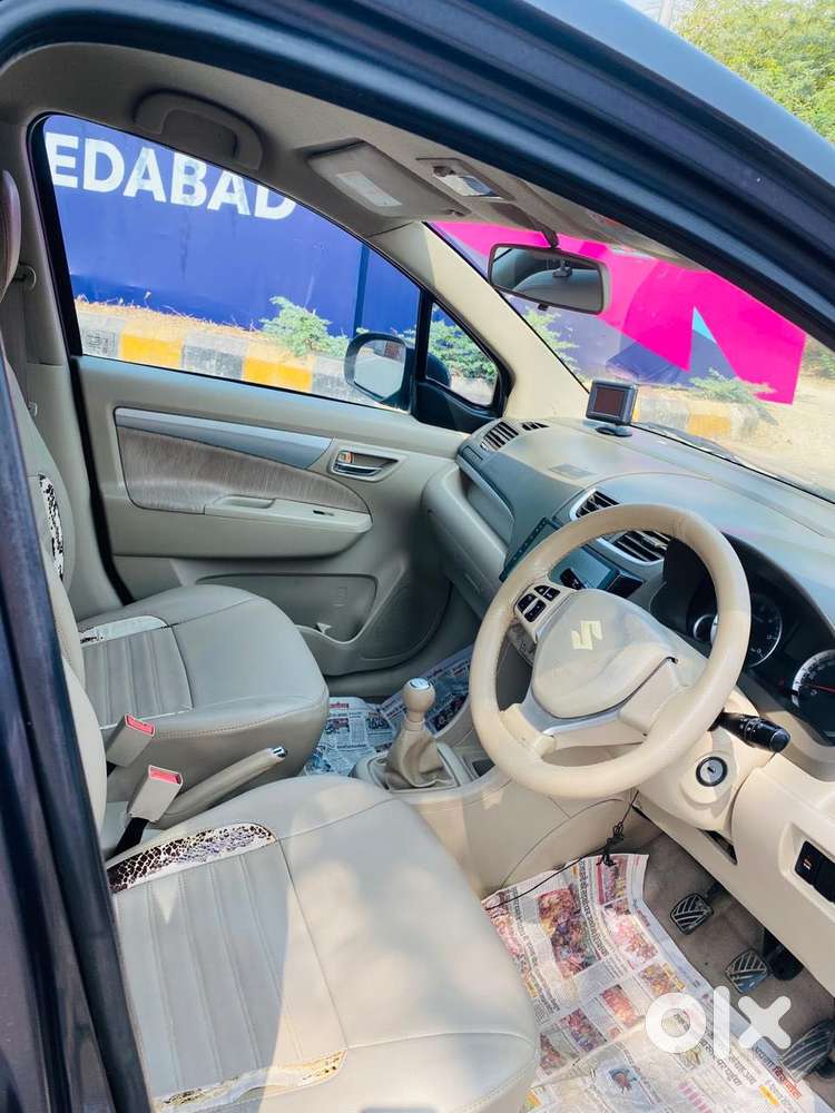 Maruti Suzuki Ertiga 2012-2015 Zdi, 2014, Diesel