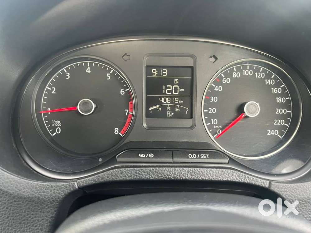 Volkswagen Polo 2019