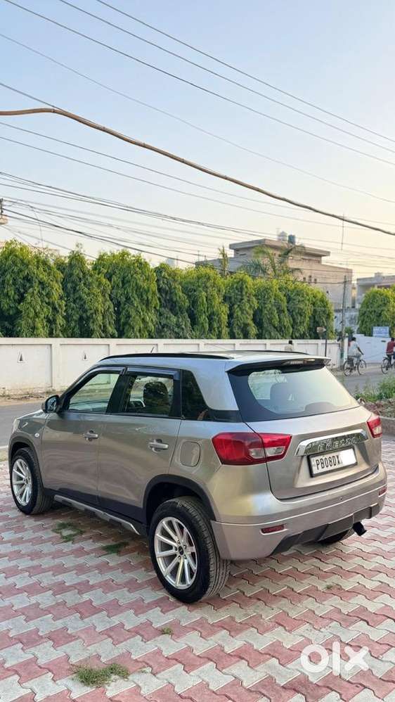 Brezza Vdi (2018) Model