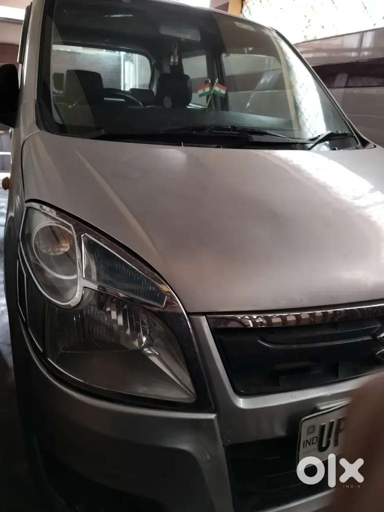 Maruti Suzuki Wagon R 2017