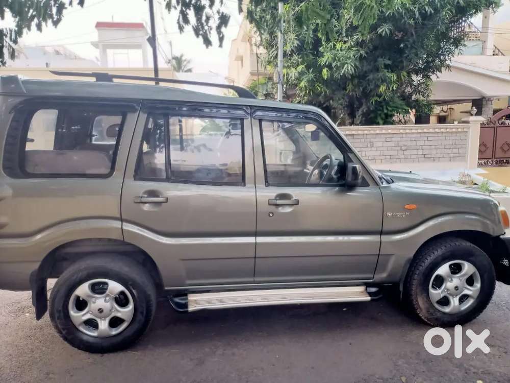 Mahindra Scar Hawk  2009 Diesel 202000 Km Driven