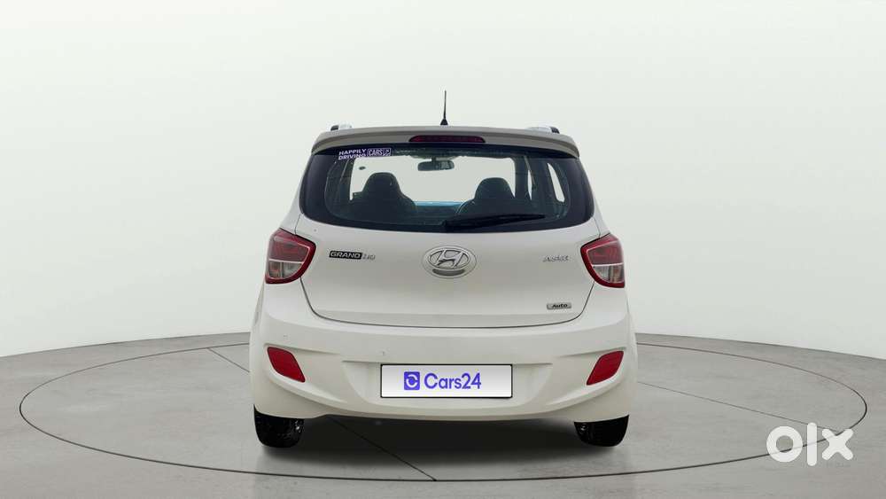 Hyundai Grand I10 Asta 1.2 Kappa Vtvt, 2015, Petrol