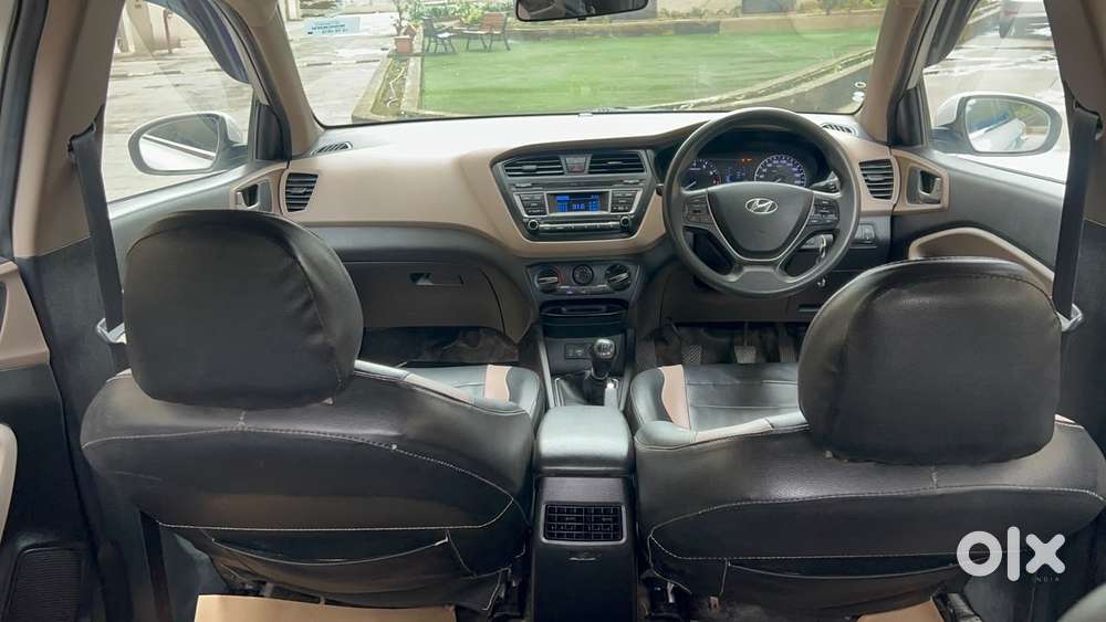 Hyundai I20 1.2 Magna Executive, 2015, Petrol