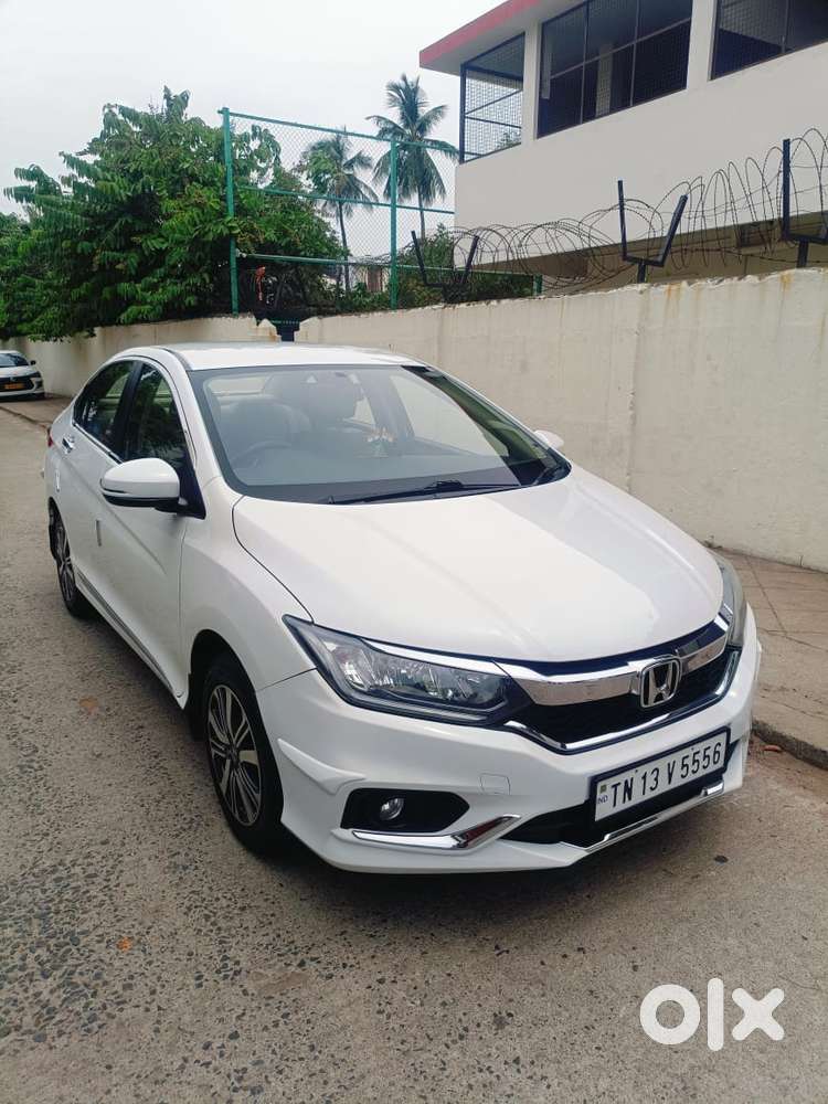 Honda City Vx Petrol Mt, 2021, Petrol