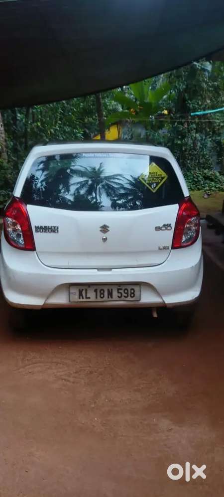 Maruti Suzuki Alto 800 2014 Petrol 84000 Km Driven