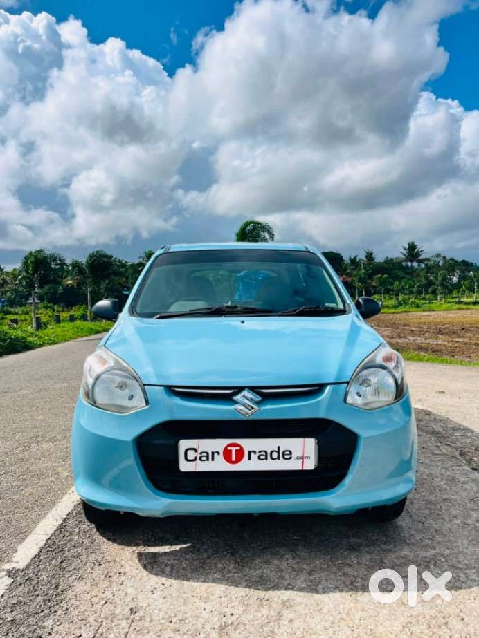 Maruti Suzuki Alto 800 Lxi, 2013, Petrol