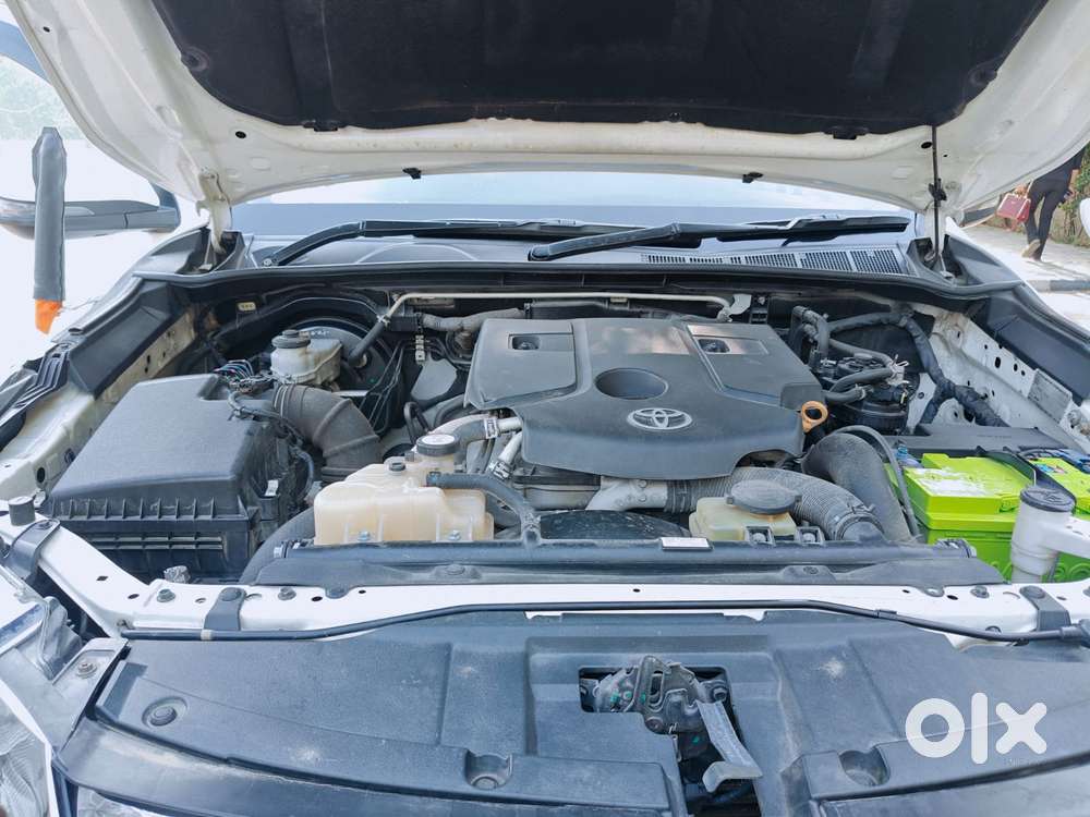 Toyota Fortuner 3.0 4x2 Automatic, 2019, Diesel