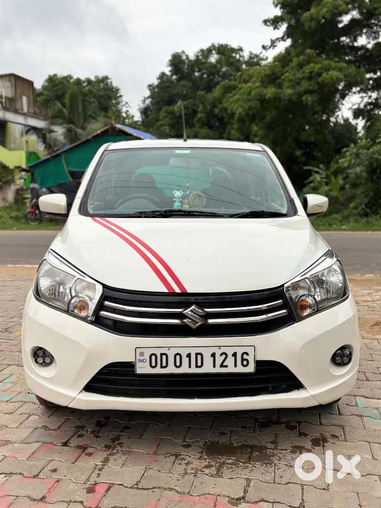 Maruti Suzuki Celerio Vxi Well Maintained