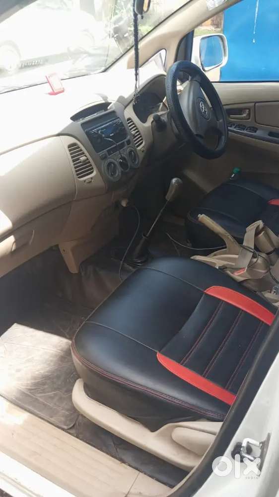 Toyota Innova 2008 Diesel 325000 Km Driven