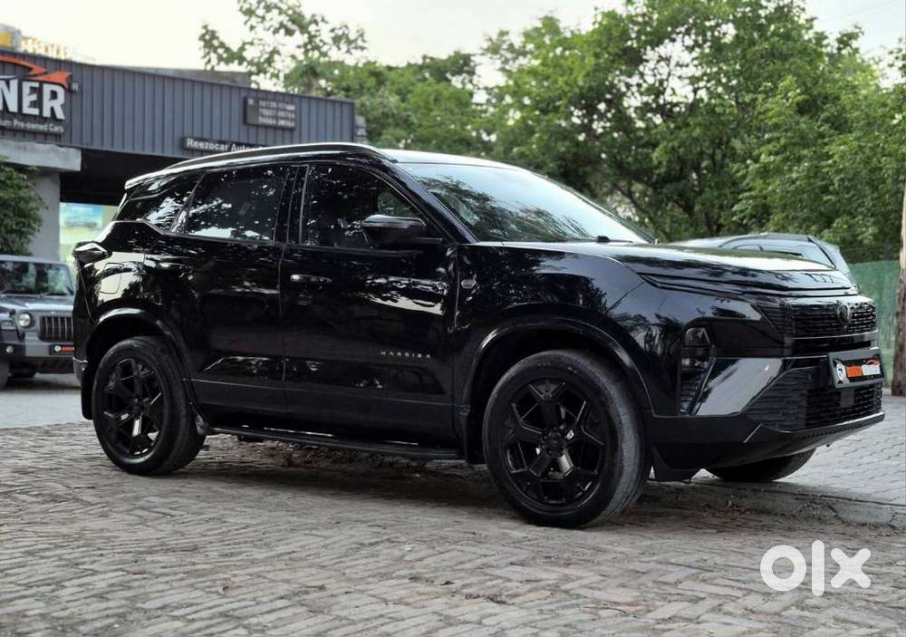 Tata Harrier Adventure Plus Dark Edition, 2024, Diesel