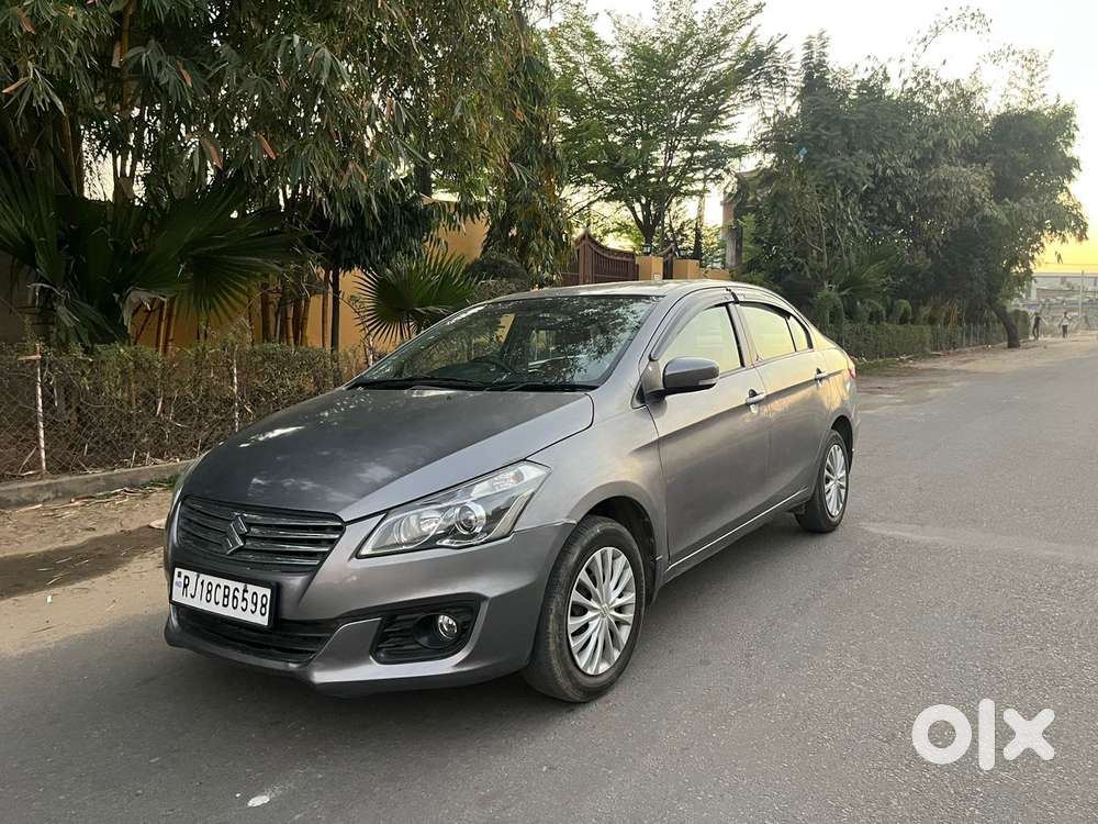 Maruti Suzuki Ciaz 2014-2017 Vxi Plus, 2016, Petrol
