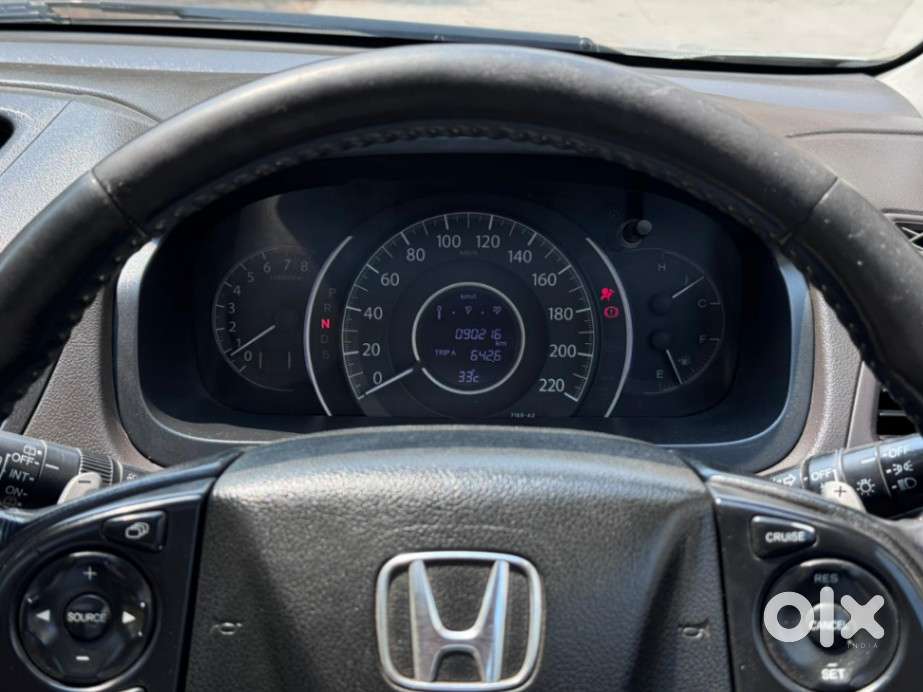 Honda Cr-v 2.0 2wd Mt, 2015, Petrol