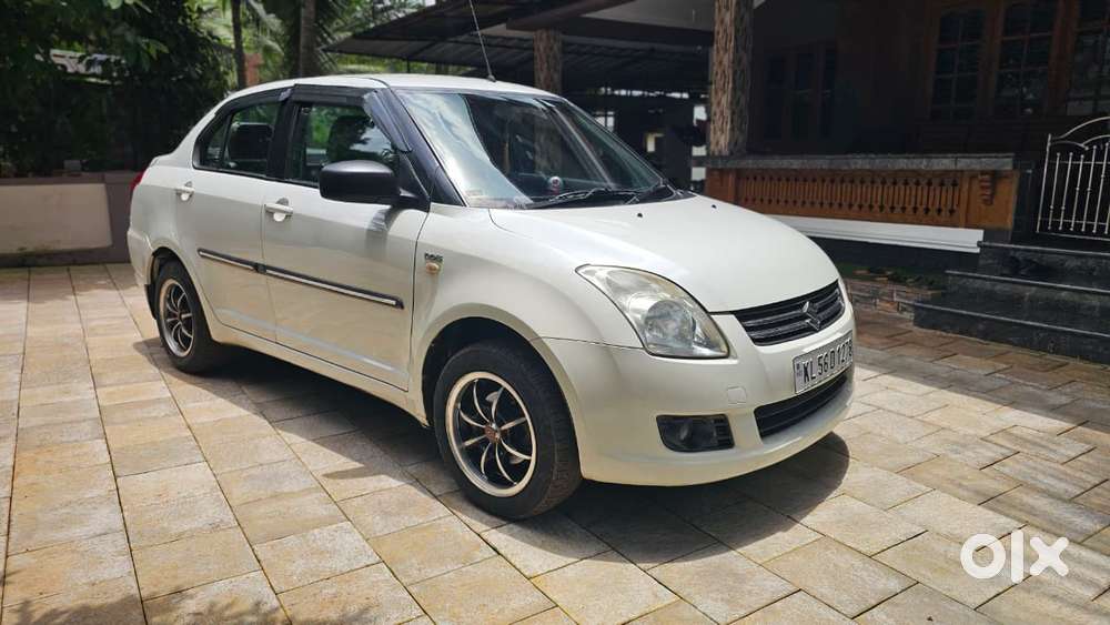 Maruti Suzuki Swift Dzire Vdi (o), 2011