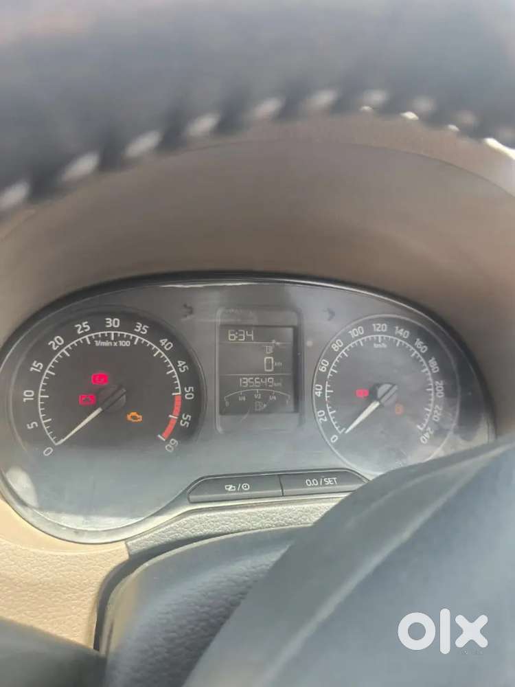 Skoda Rapid Tsi 2016 Registration Diesel 135000 Km Driven