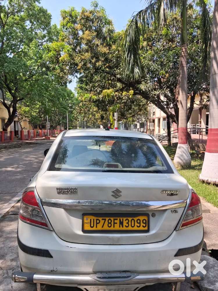 Maruti Suzuki Dzire 2018 Petrol 127000 Km Driven