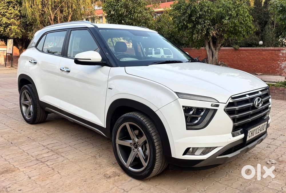 Hyundai Creta 1.5 Sx Diesel At, 2021, Diesel