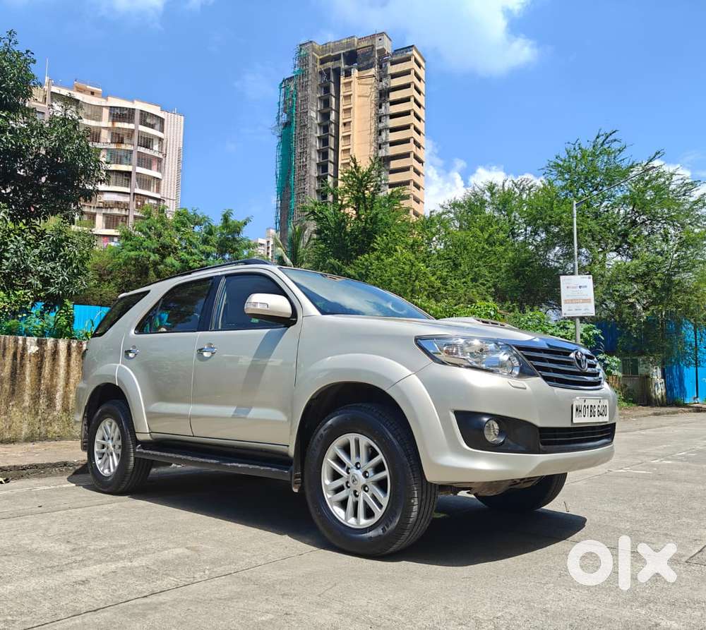 Toyota Fortuner 3.0 4x2 Automatic, 2013, Diesel