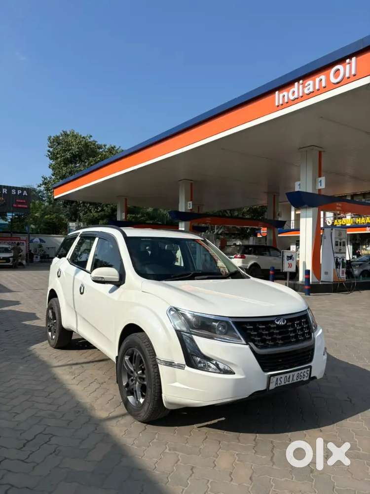 Mahindra Xuv500 Diesel 2019
