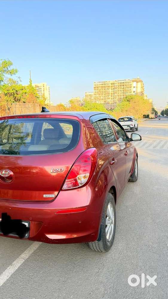 Hyundai I20 Sportz 2013