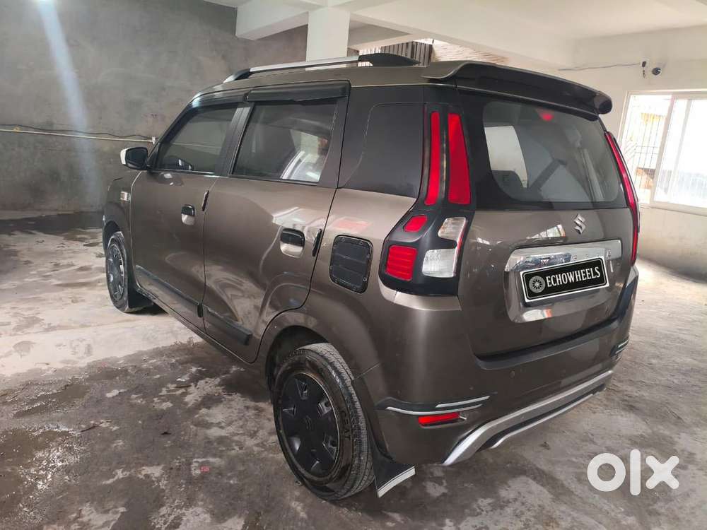 Maruti Suzuki Wagon R Vxi Minor, 2020, Petrol