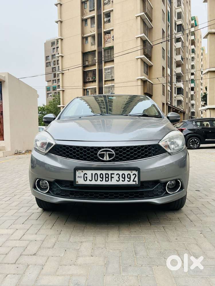 Tata Tiago 1.2 Revotron Xz Plus Cng, 2018, Cng & Hybrids