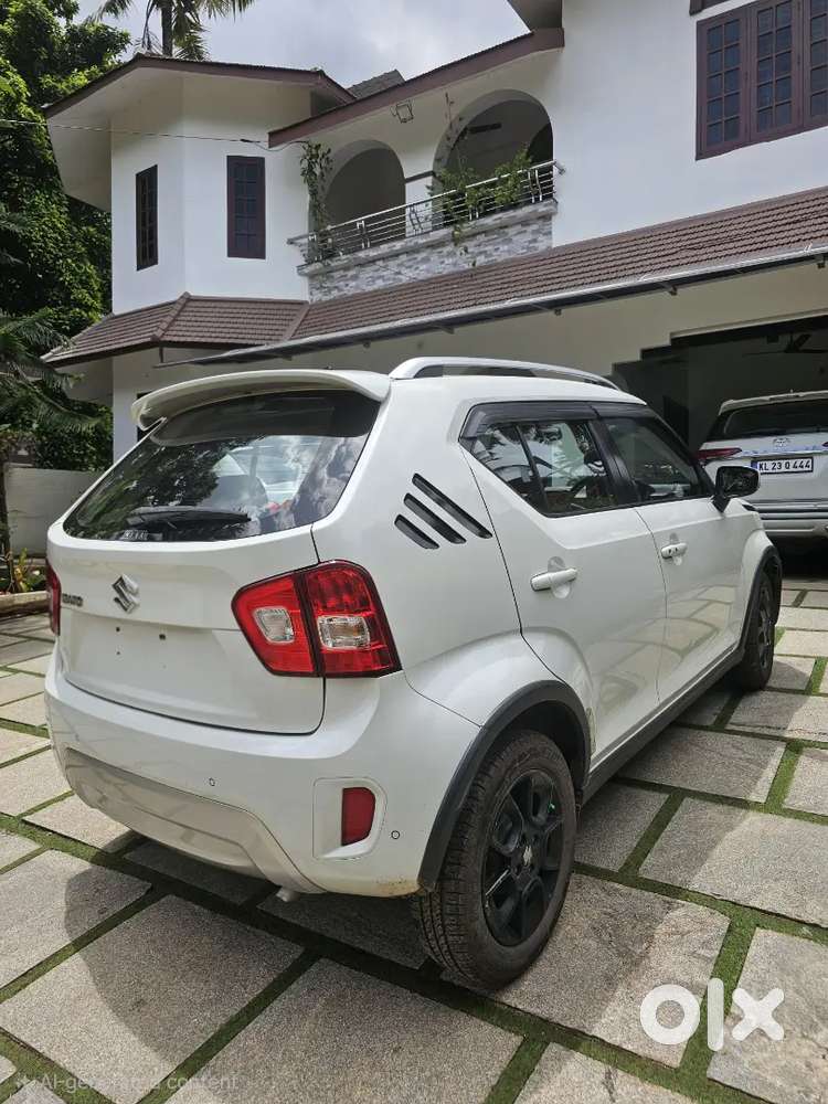 Maruti Suzuki Ignis 2020 Petrol Well Maintained