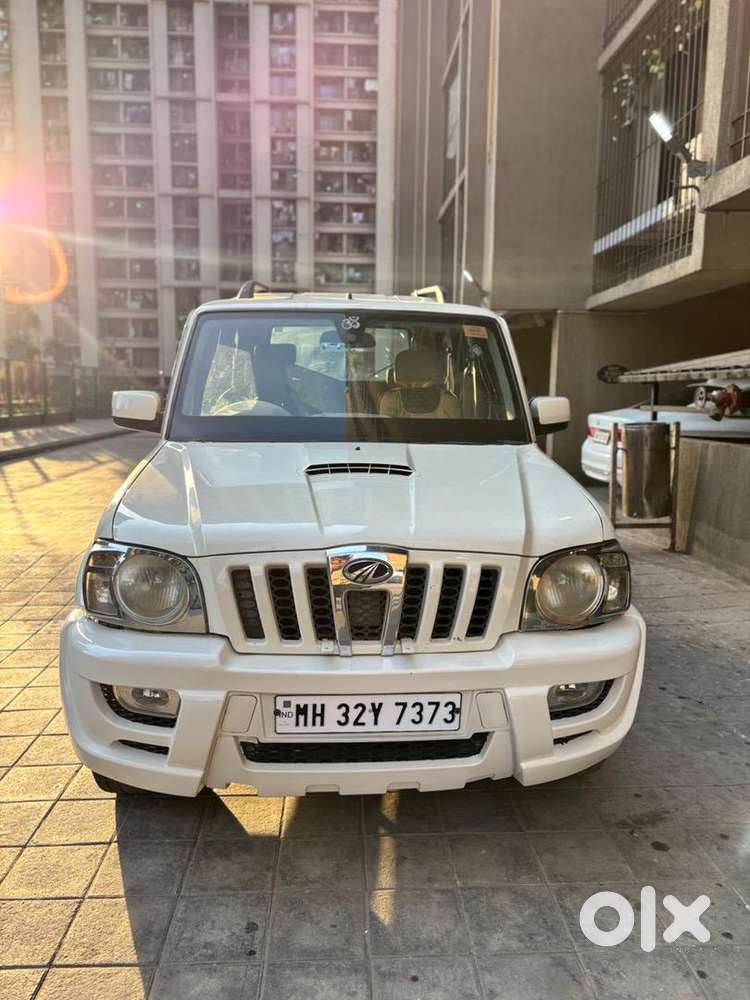 Mahindra Scorpio 2014 Diesel Good Condition